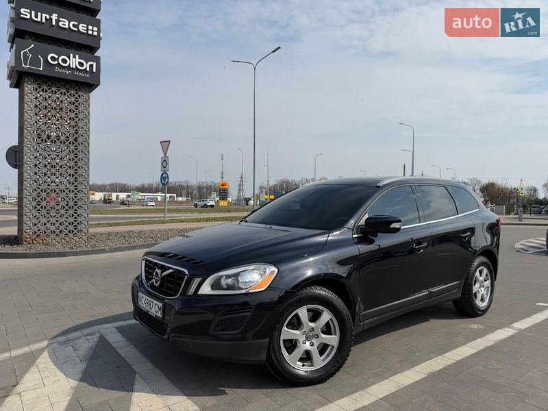 Volvo XC60 2011