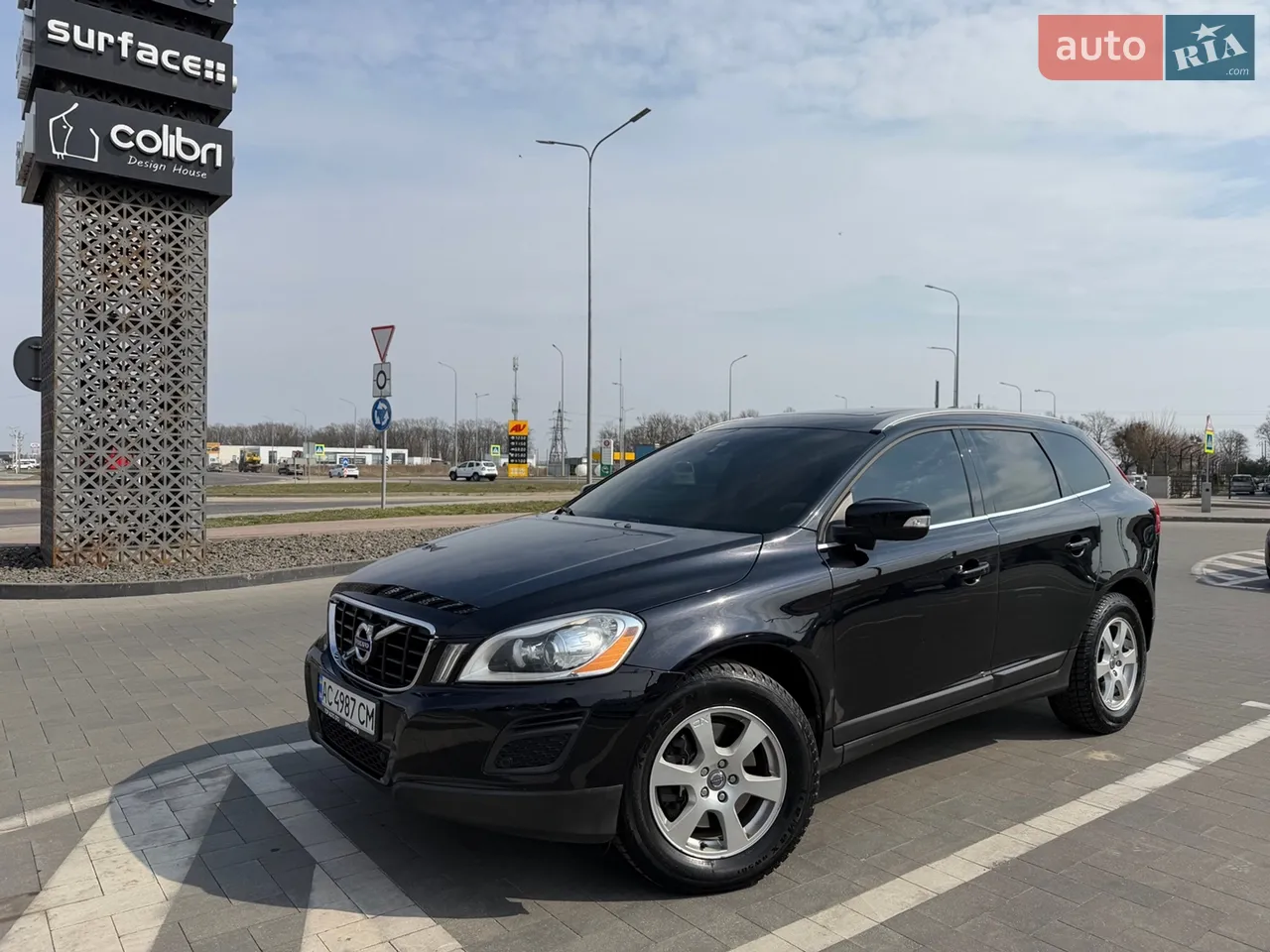2012 Volvo XC60 - мініатюра 20