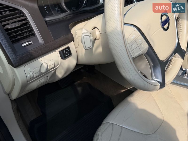 Внедорожник / Кроссовер Volvo XC60 2011 в Луцке фото 10 Внедорожник / Кроссовер Volvo XC60 2011 в Луцке