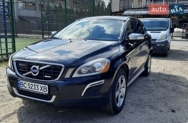 Внедорожник / Кроссовер Volvo XC60 2013 в Новояворовске