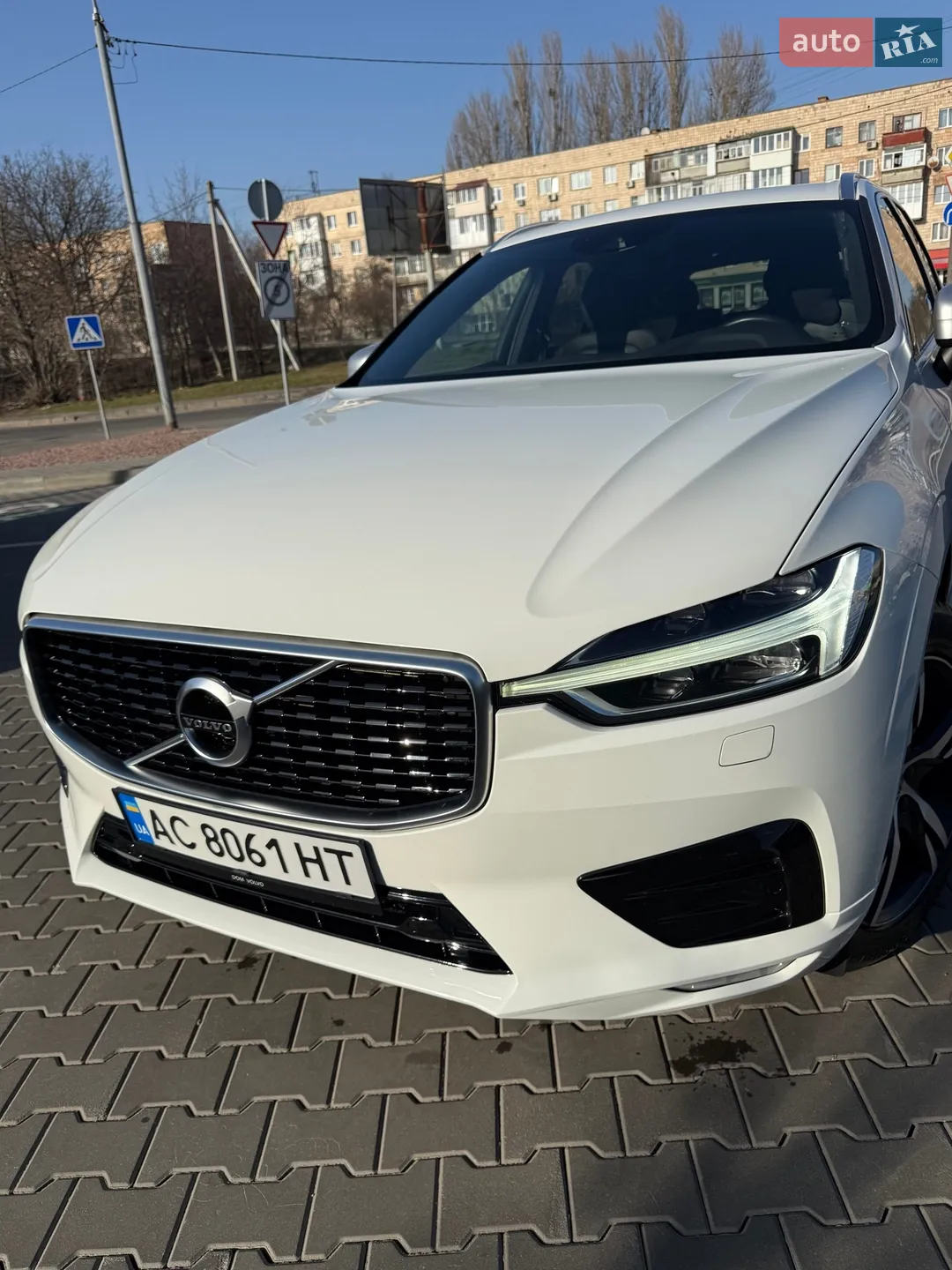 2019 Volvo XC60 - мініатюра 2