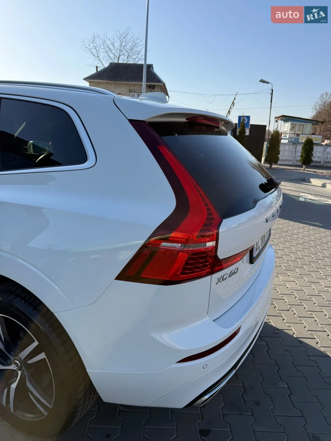 2019 Volvo XC60 - мініатюра 12