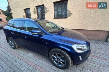 Внедорожник / Кроссовер Volvo XC60 2015 в Летичеве