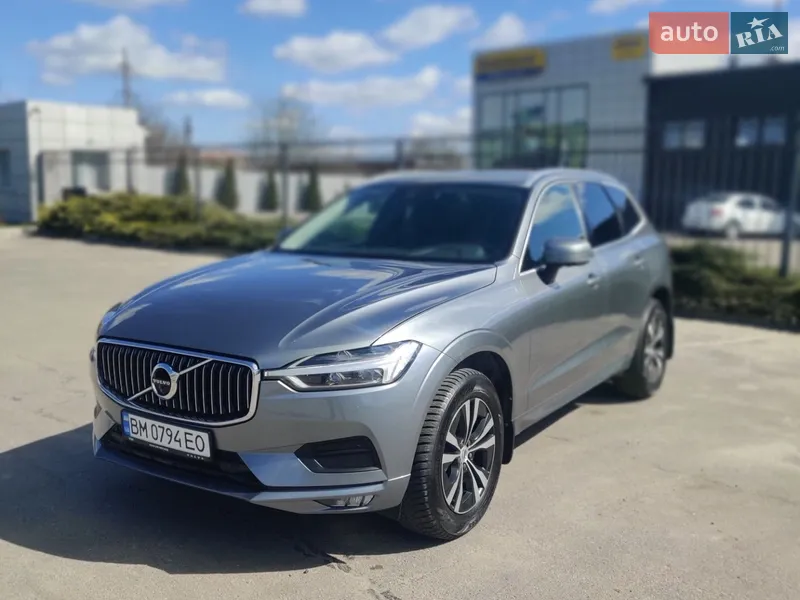 Volvo XC60