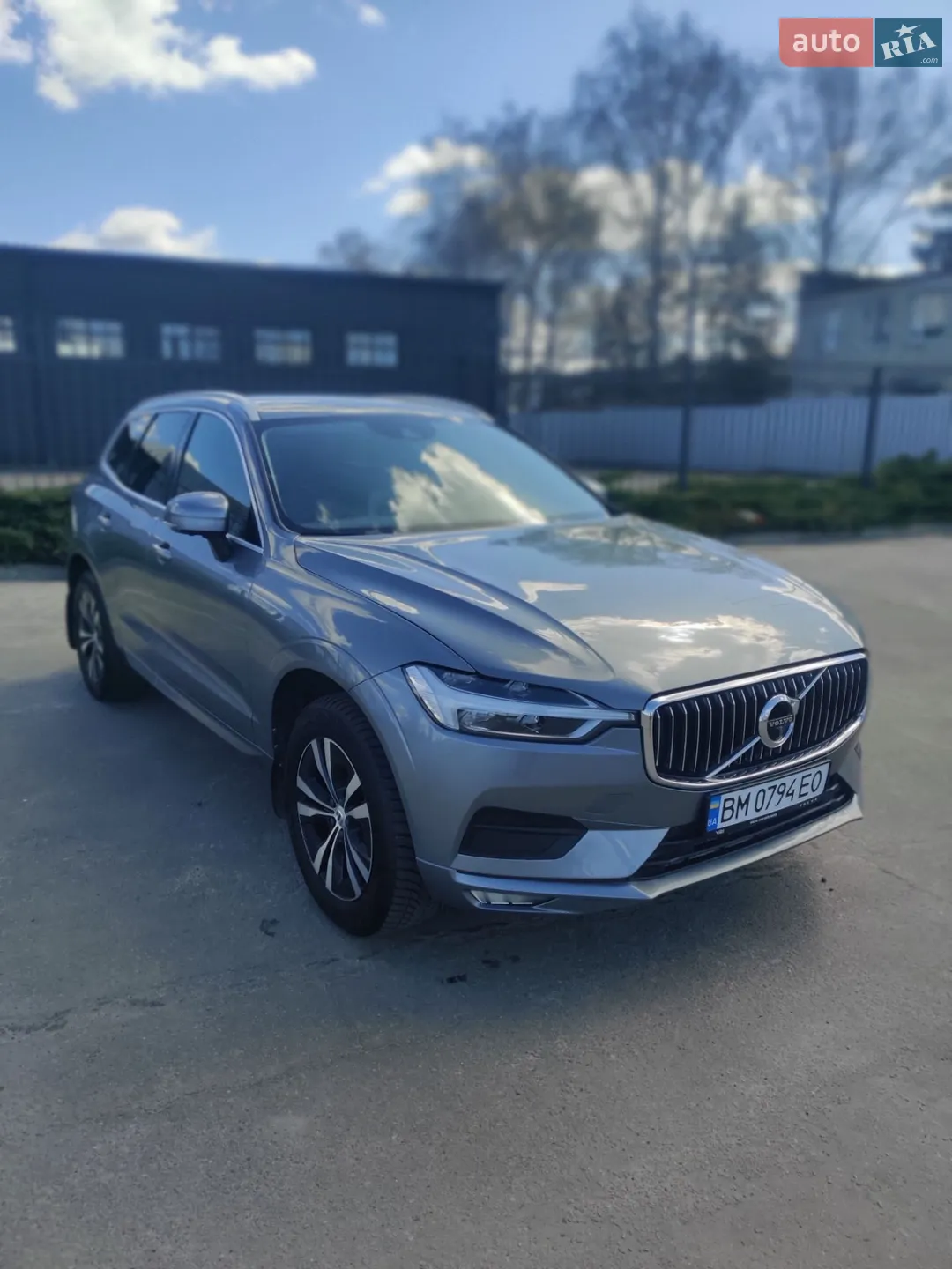 2020 Volvo XC60 - мініатюра 3