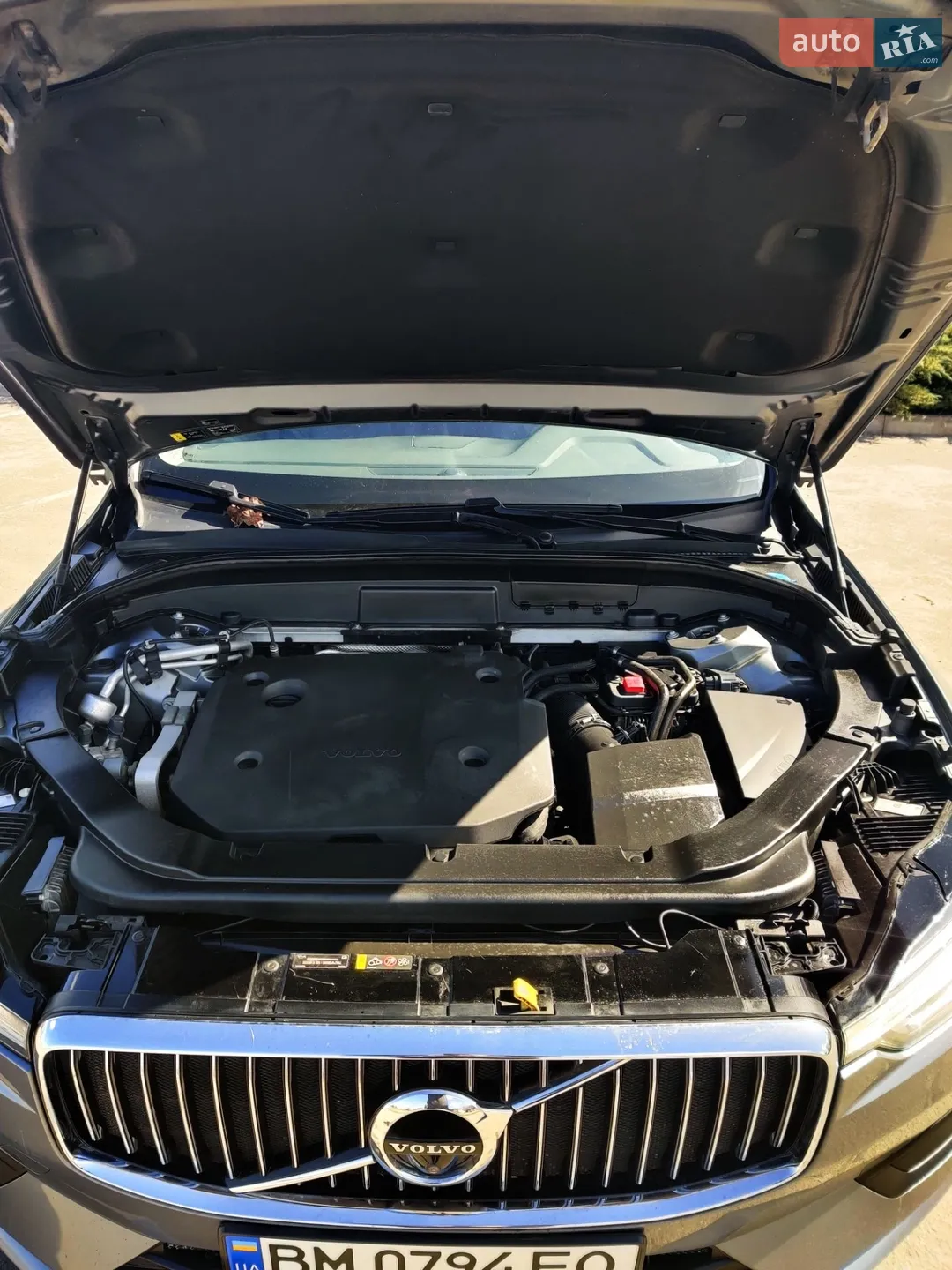 2020 Volvo XC60 - мініатюра 9