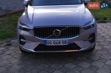 Внедорожник / Кроссовер Volvo XC60 2022 в Ровно