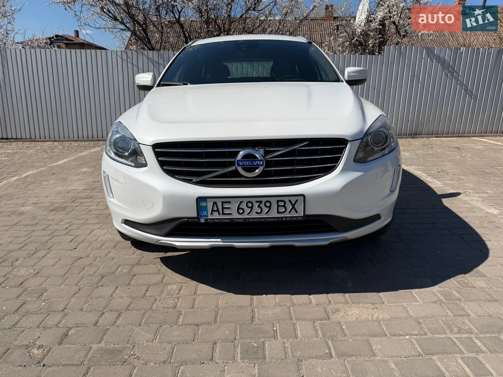 2015 Volvo XC60 - мініатюра 2
