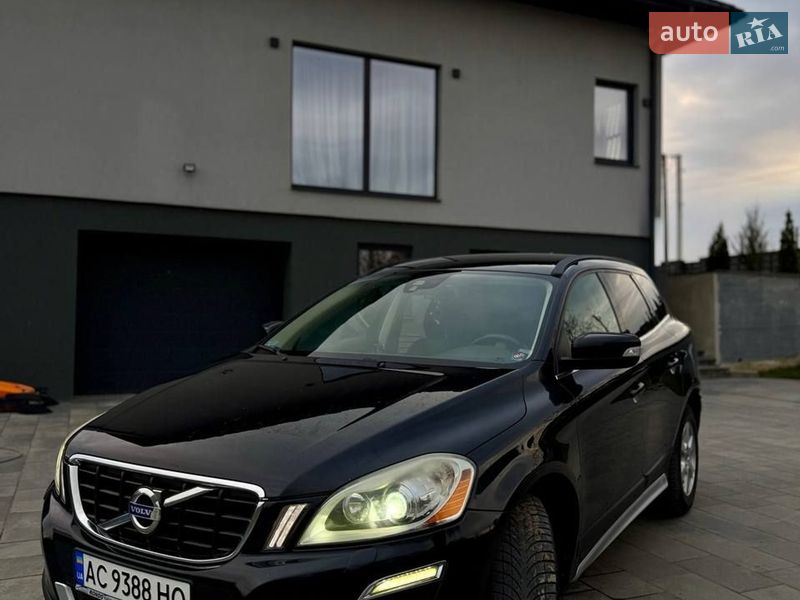 Volvo XC60 2012 Volvo XC60 2012