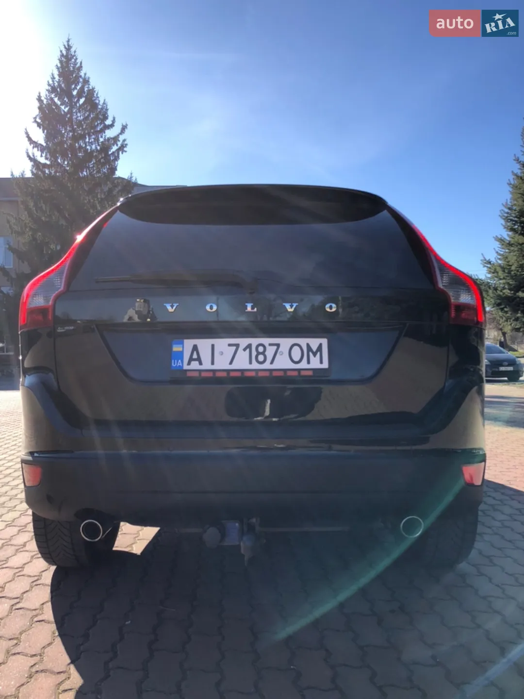 2010 Volvo XC60 - мініатюра 7