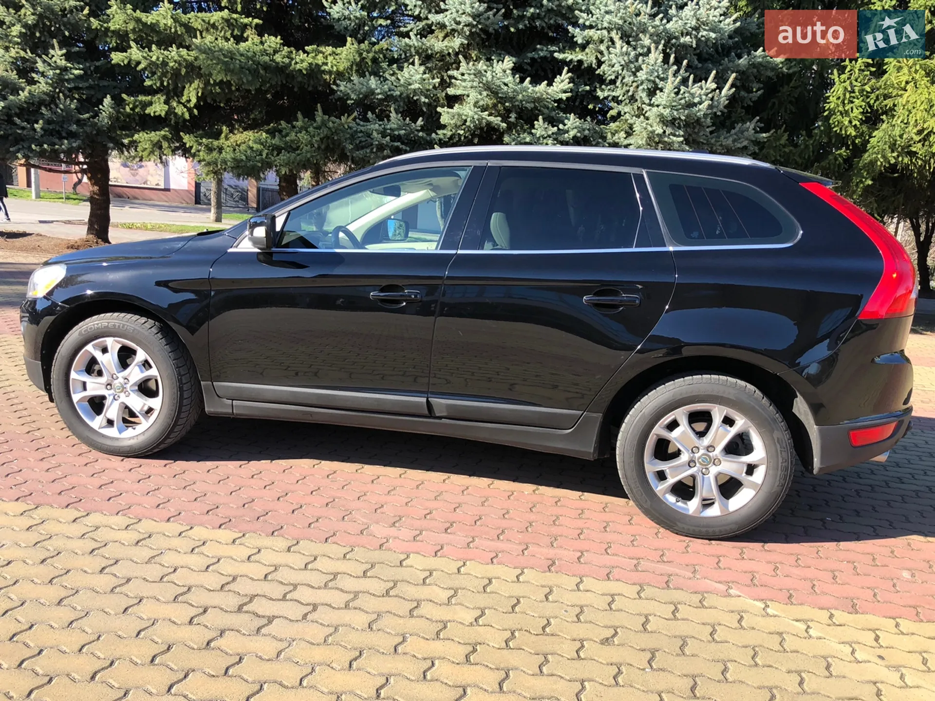 2010 Volvo XC60 - мініатюра 12