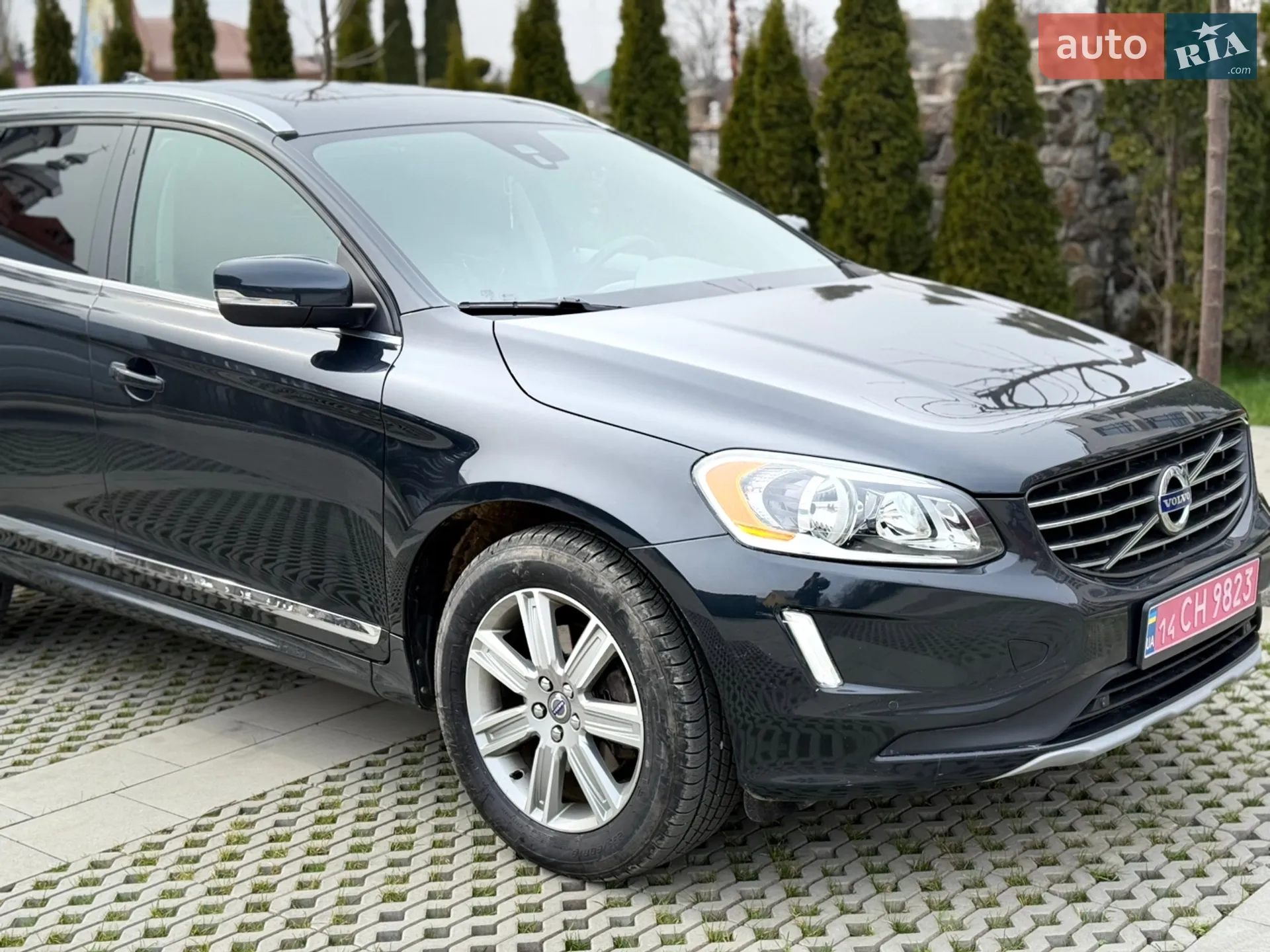 2016 Volvo XC60 - мініатюра 5