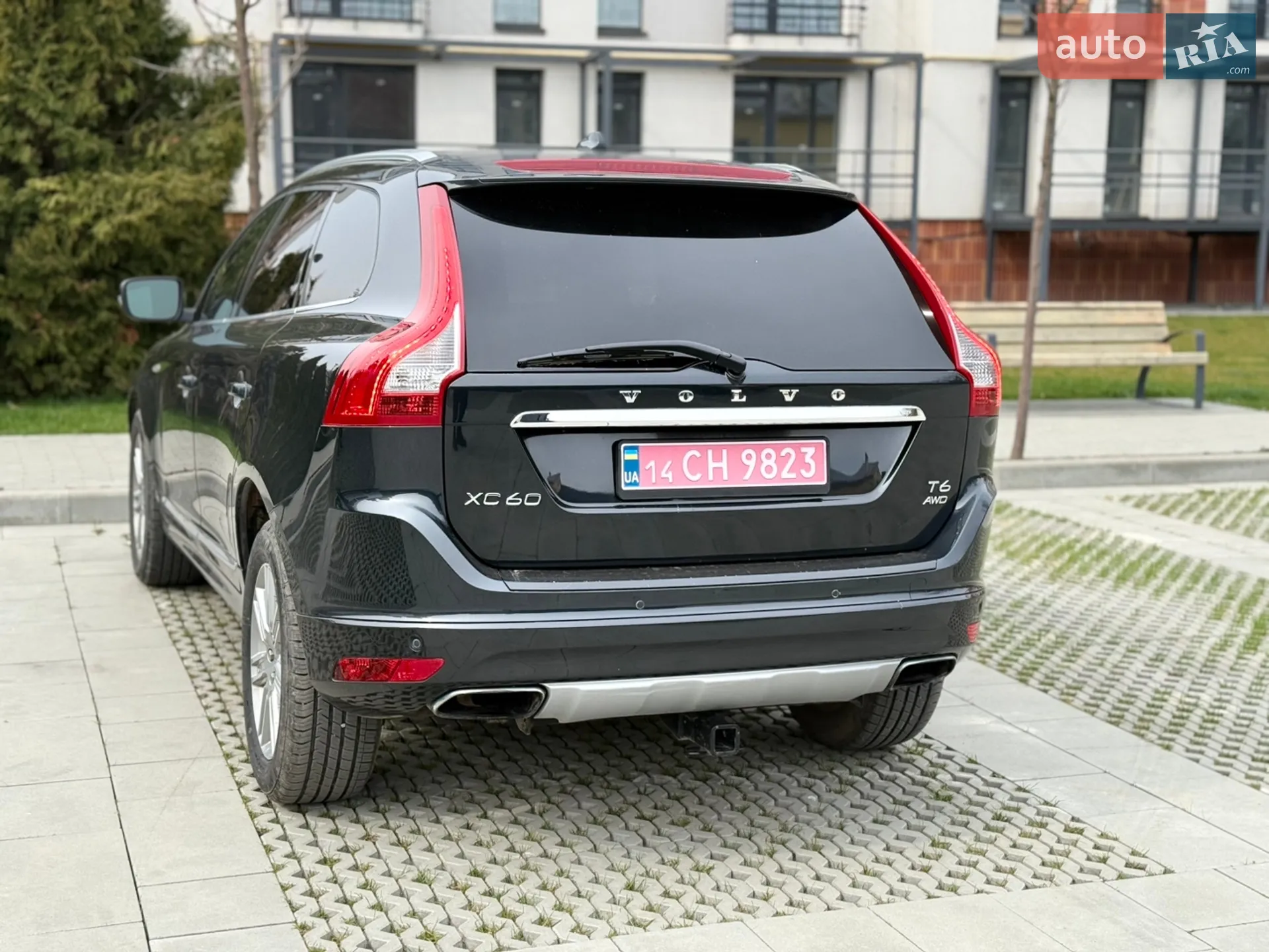 2016 Volvo XC60 - мініатюра 44