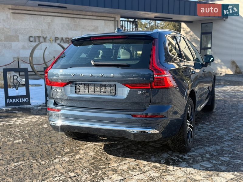 Позашляховик / Кросовер Volvo XC60 2021 в Львові