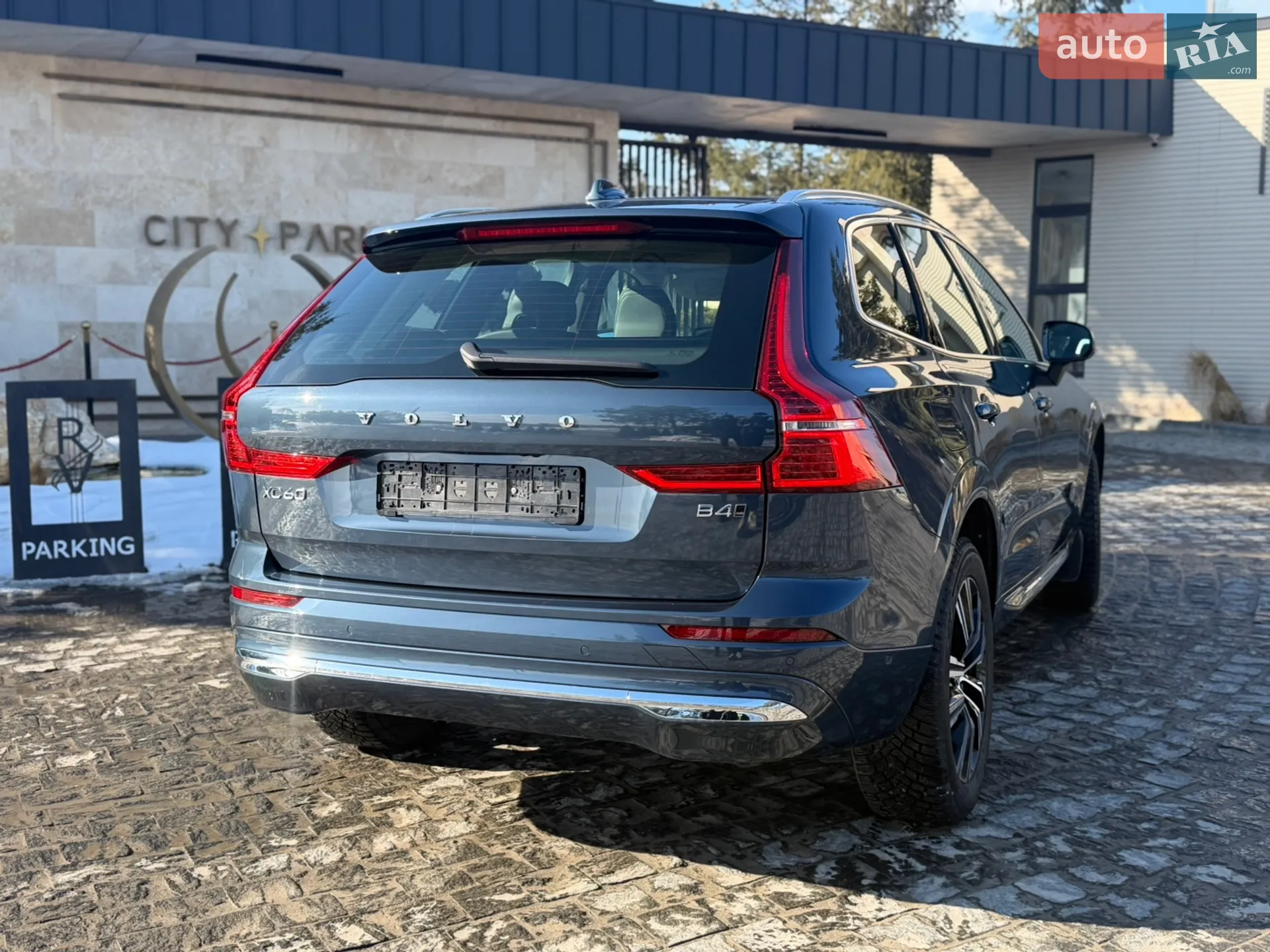 2021 Volvo XC60 - мініатюра 17