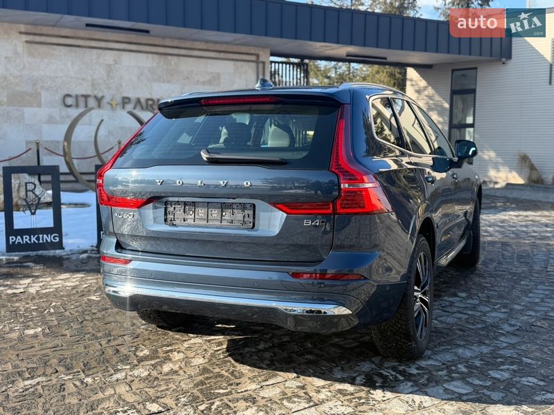 Позашляховик / Кросовер Volvo XC60 2021 в Львові