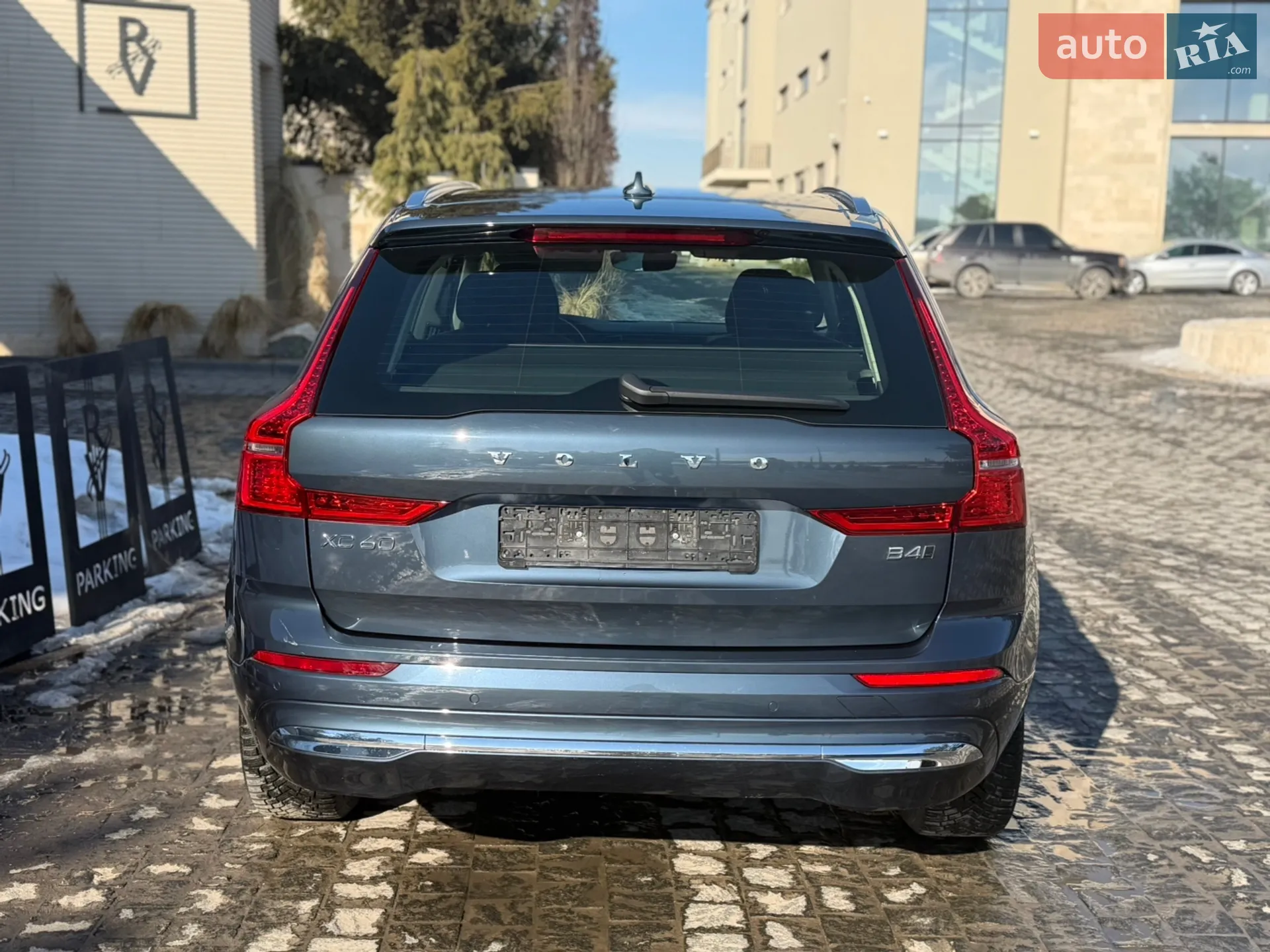 2021 Volvo XC60 - мініатюра 23
