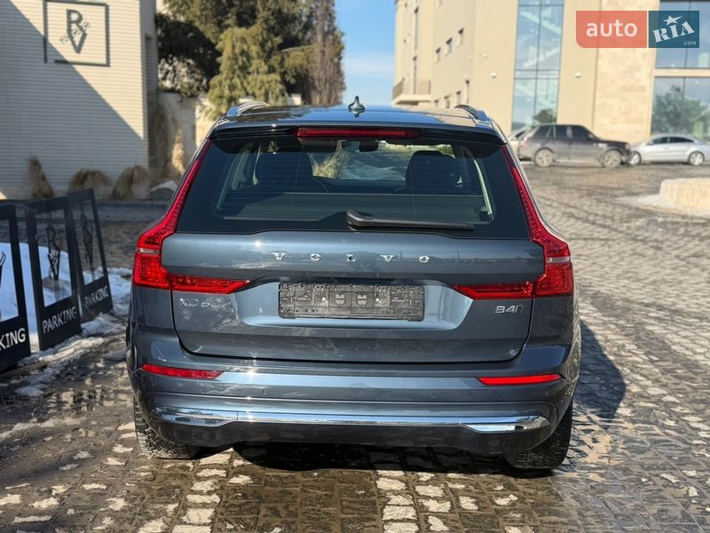 Позашляховик / Кросовер Volvo XC60 2021 в Львові