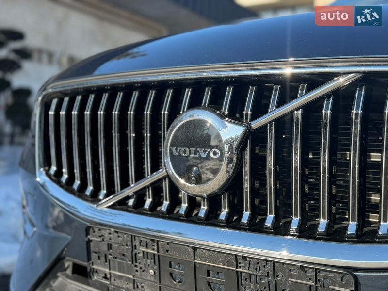 Позашляховик / Кросовер Volvo XC60 2021 в Львові