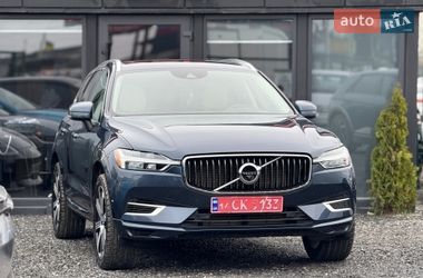 Внедорожник / Кроссовер Volvo XC60 2020 в Тернополе