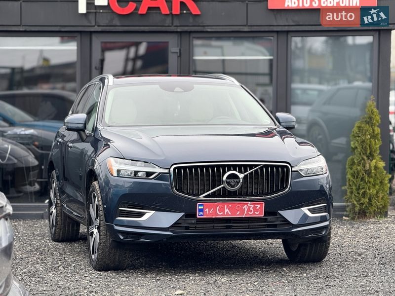 Volvo XC60 2020 Volvo XC60 2020