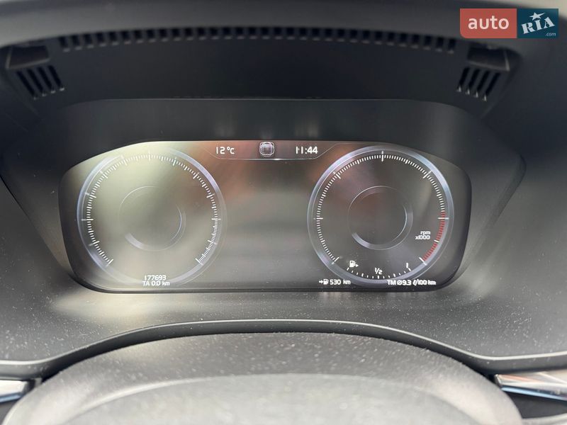 Позашляховик / Кросовер Volvo XC60 2018 в Житомирі