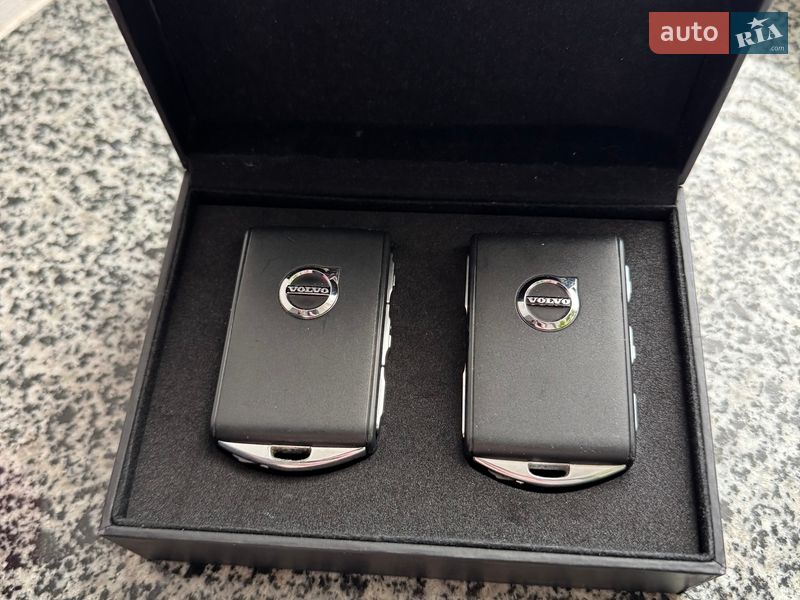 Позашляховик / Кросовер Volvo XC60 2018 в Житомирі
