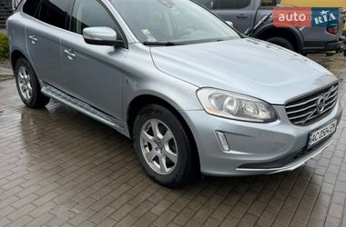 Внедорожник / Кроссовер Volvo XC60 2012 в Луцке