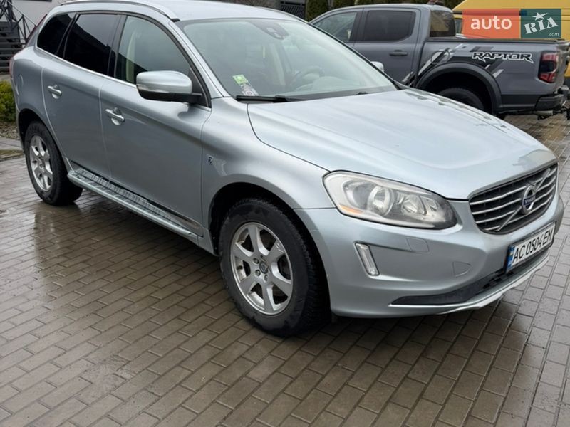 Volvo XC60 2012 Volvo XC60 2012