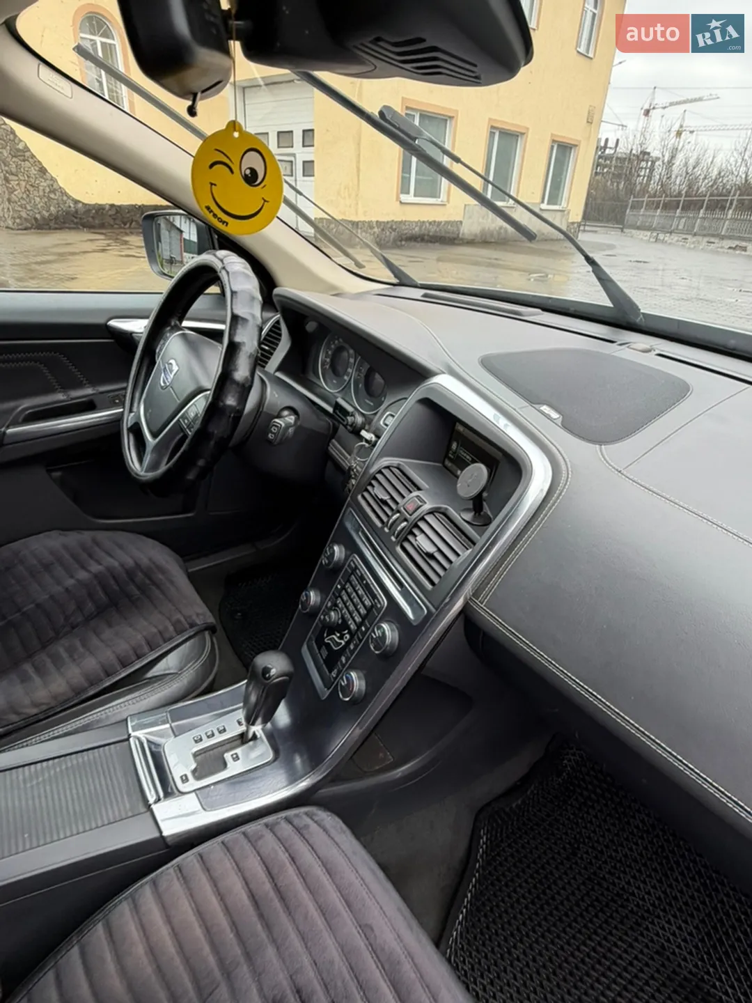 2012 Volvo XC60 - мініатюра 11