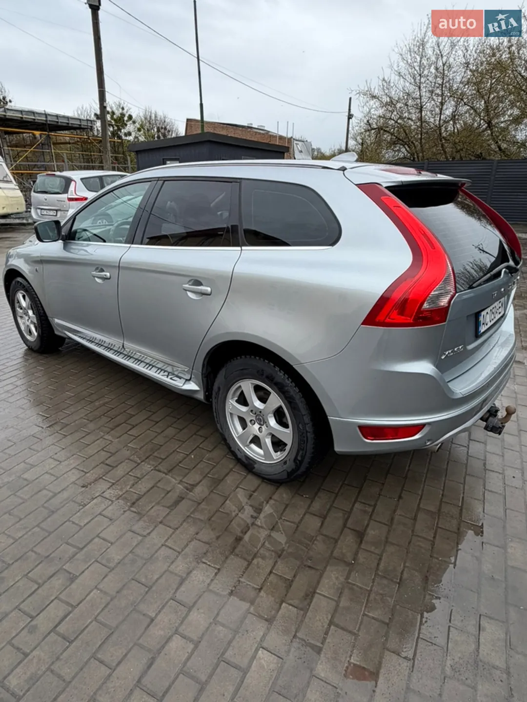 2012 Volvo XC60 - мініатюра 16