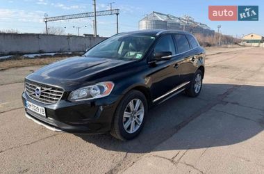 Позашляховик / Кросовер Volvo XC60 2016 в Попільні