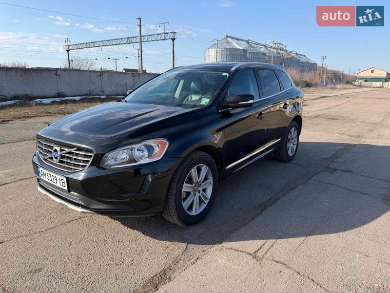 Volvo XC60 2016 Volvo XC60 2016