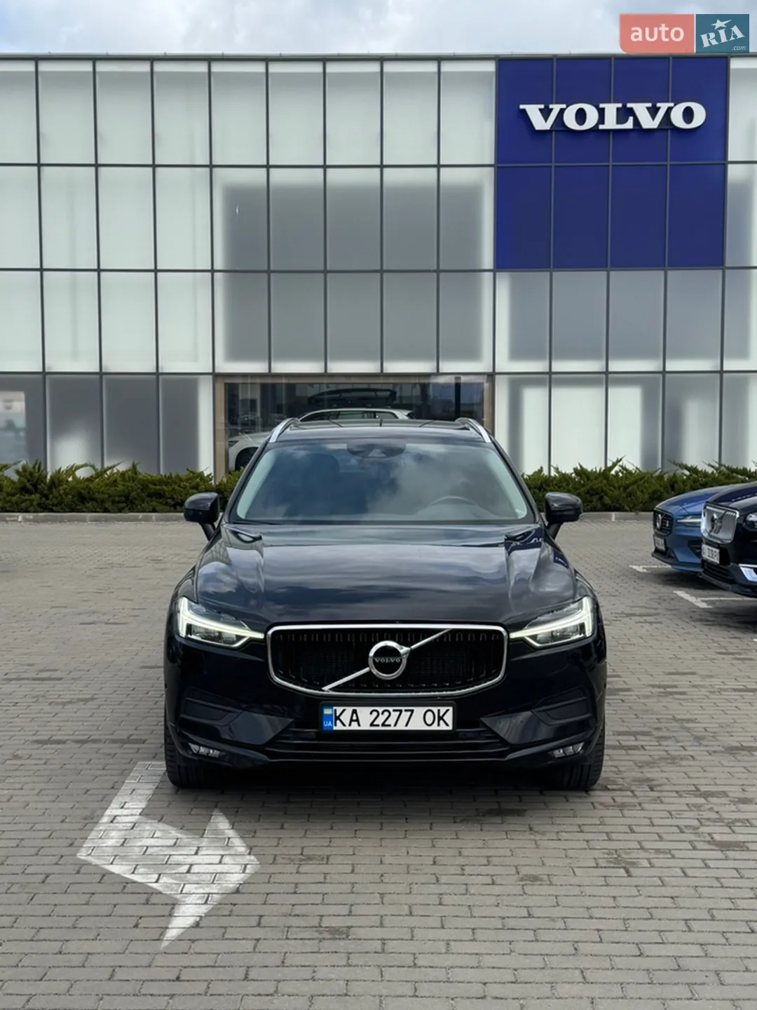 2018 Volvo XC60 - мініатюра 2