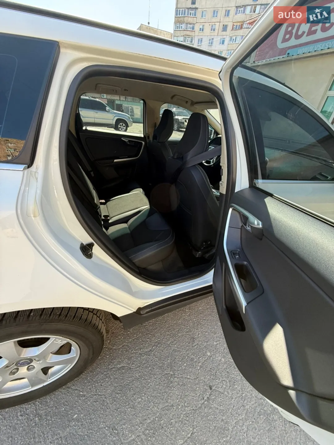 2011 Volvo XC60 - мініатюра 11