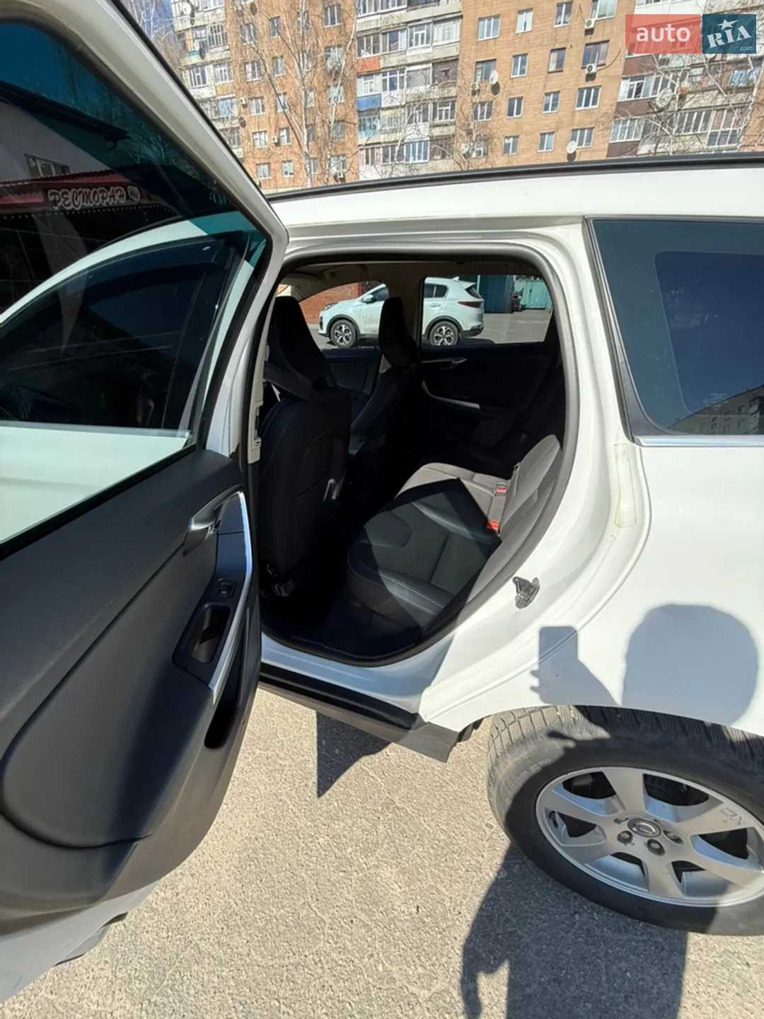 2011 Volvo XC60 - мініатюра 10