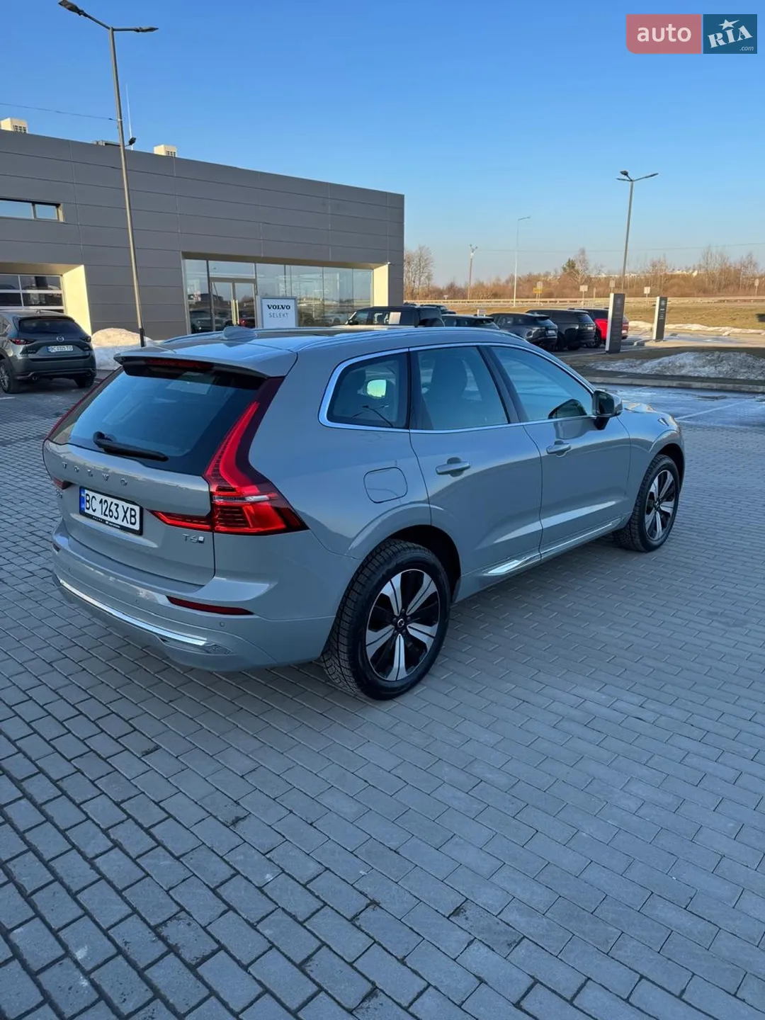 2024 Volvo XC60 - мініатюра 3