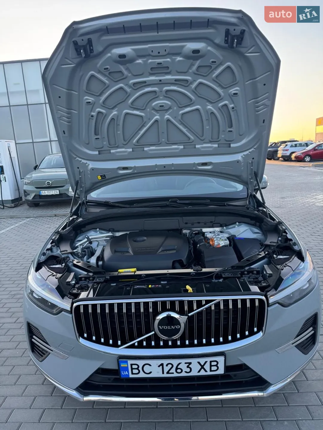 2024 Volvo XC60 - мініатюра 19