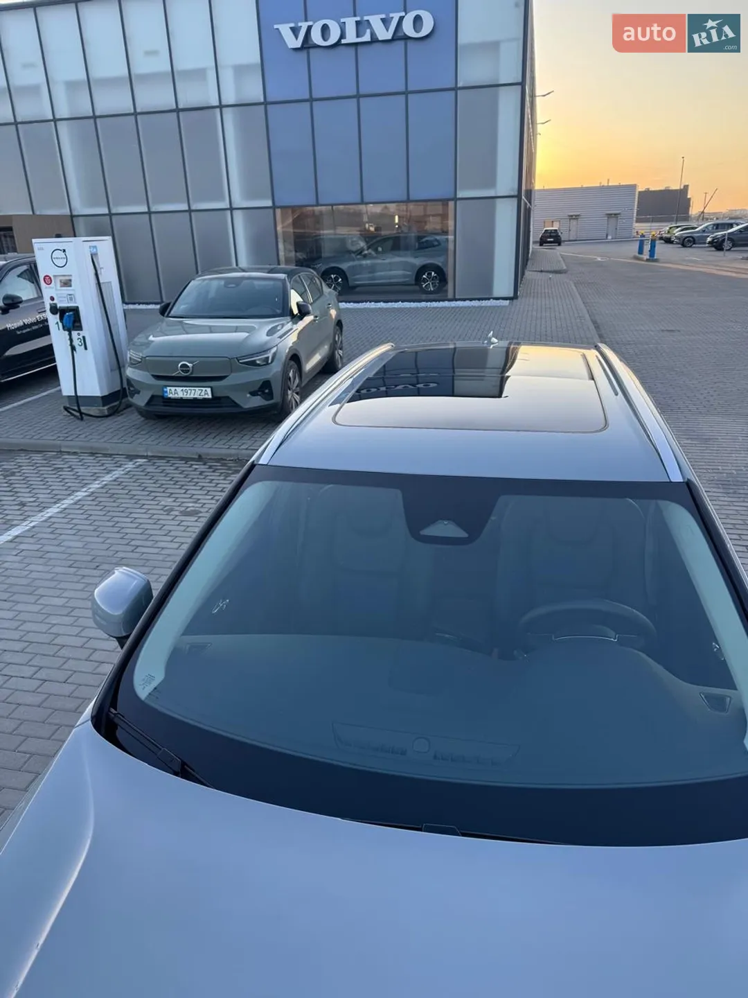 2024 Volvo XC60 - мініатюра 25