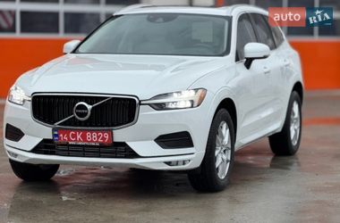 Внедорожник / Кроссовер Volvo XC60 2021 в Львове