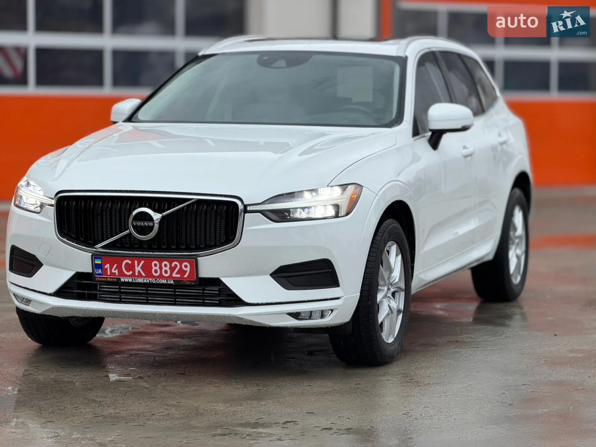 2021 Volvo XC60 - фото 1