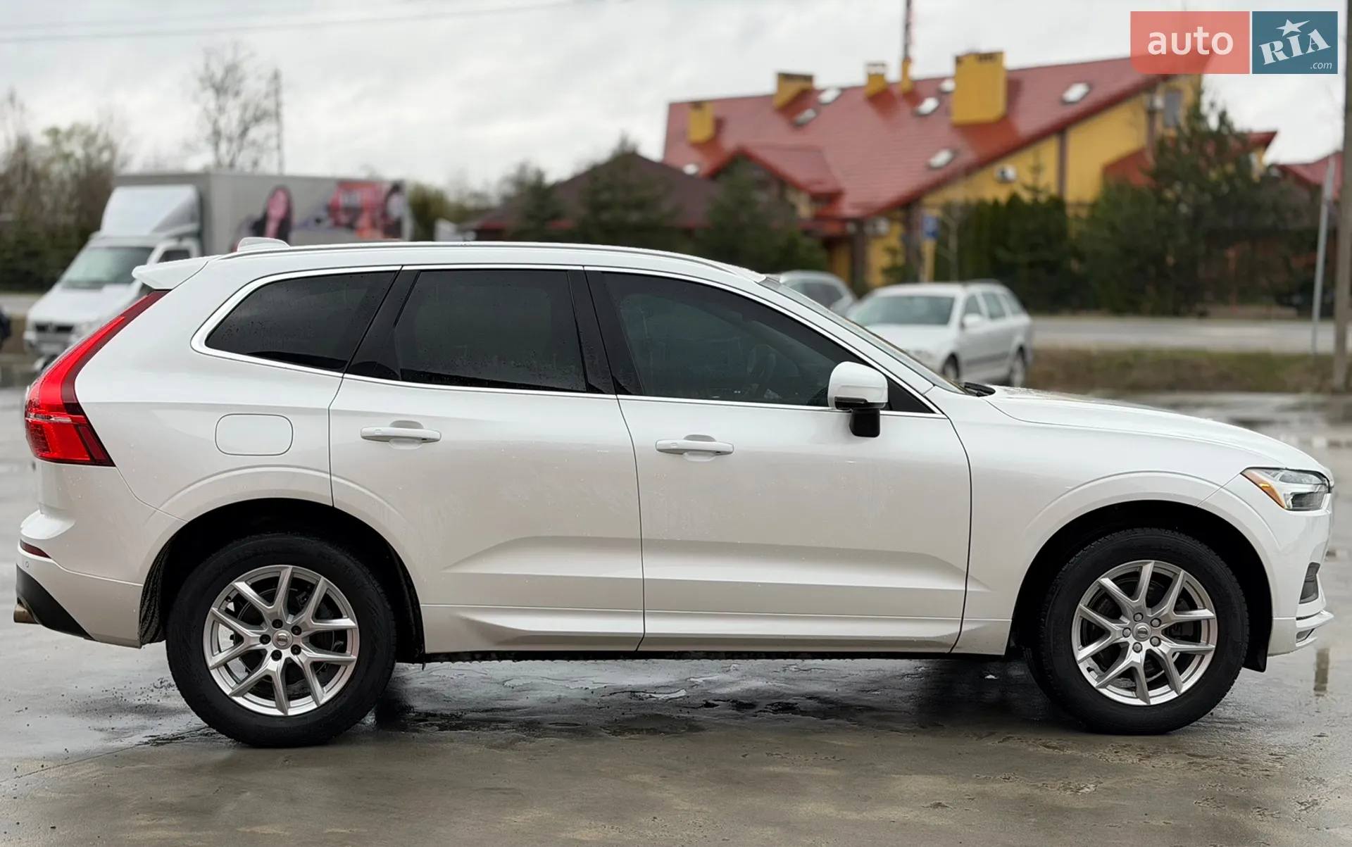 2021 Volvo XC60 - мініатюра 6