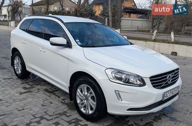 Внедорожник / Кроссовер Volvo XC60 2014 в Луцке
