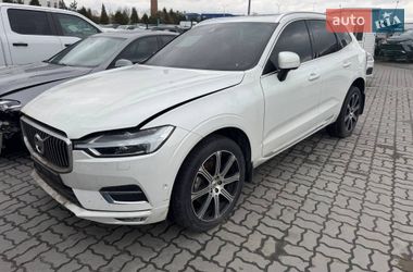 Позашляховик / Кросовер Volvo XC60 2018 в Львові