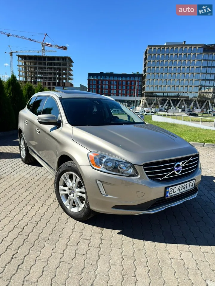 2015 Volvo XC60 - мініатюра 18