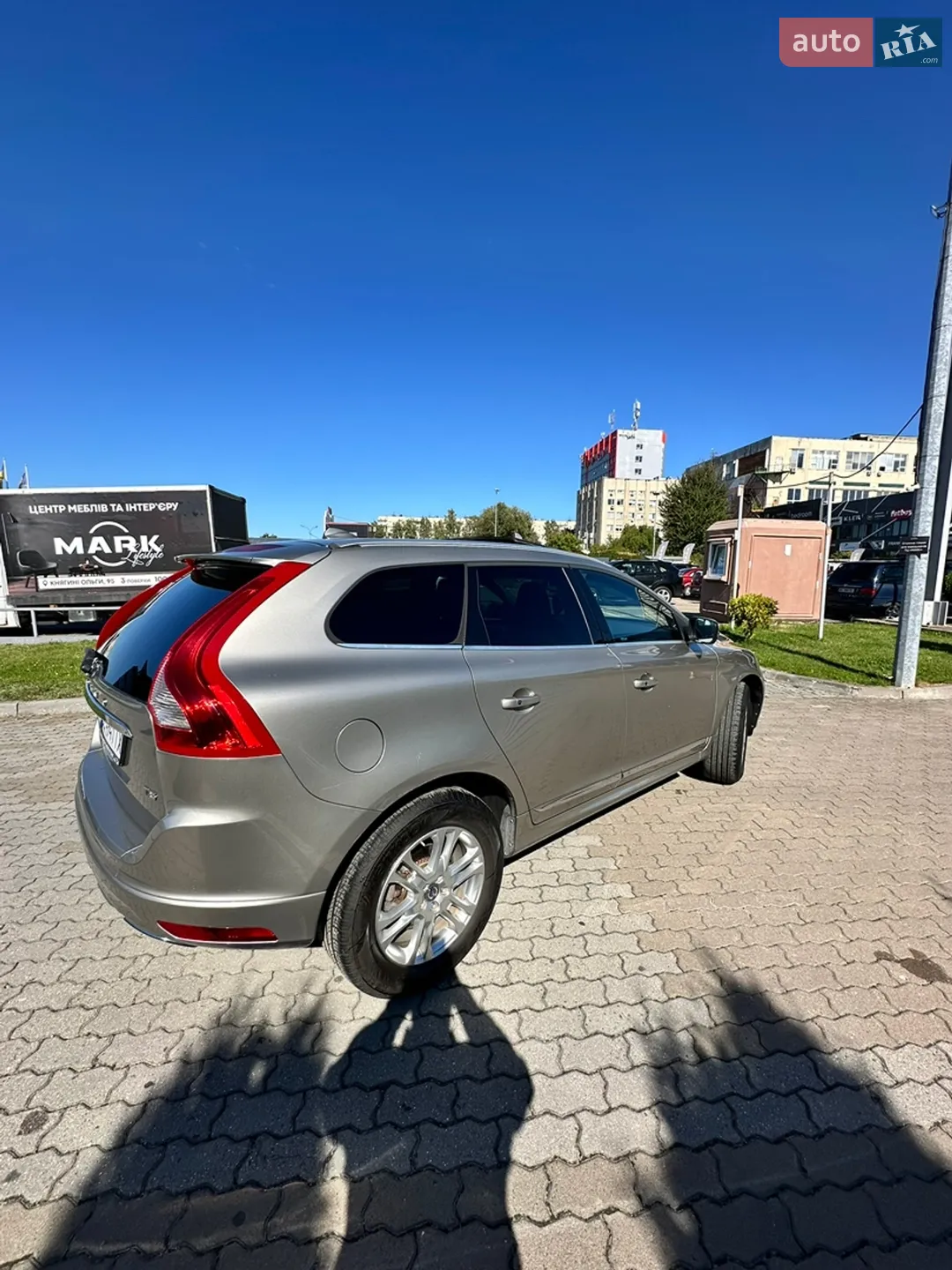 2014 Volvo XC60 - мініатюра 12