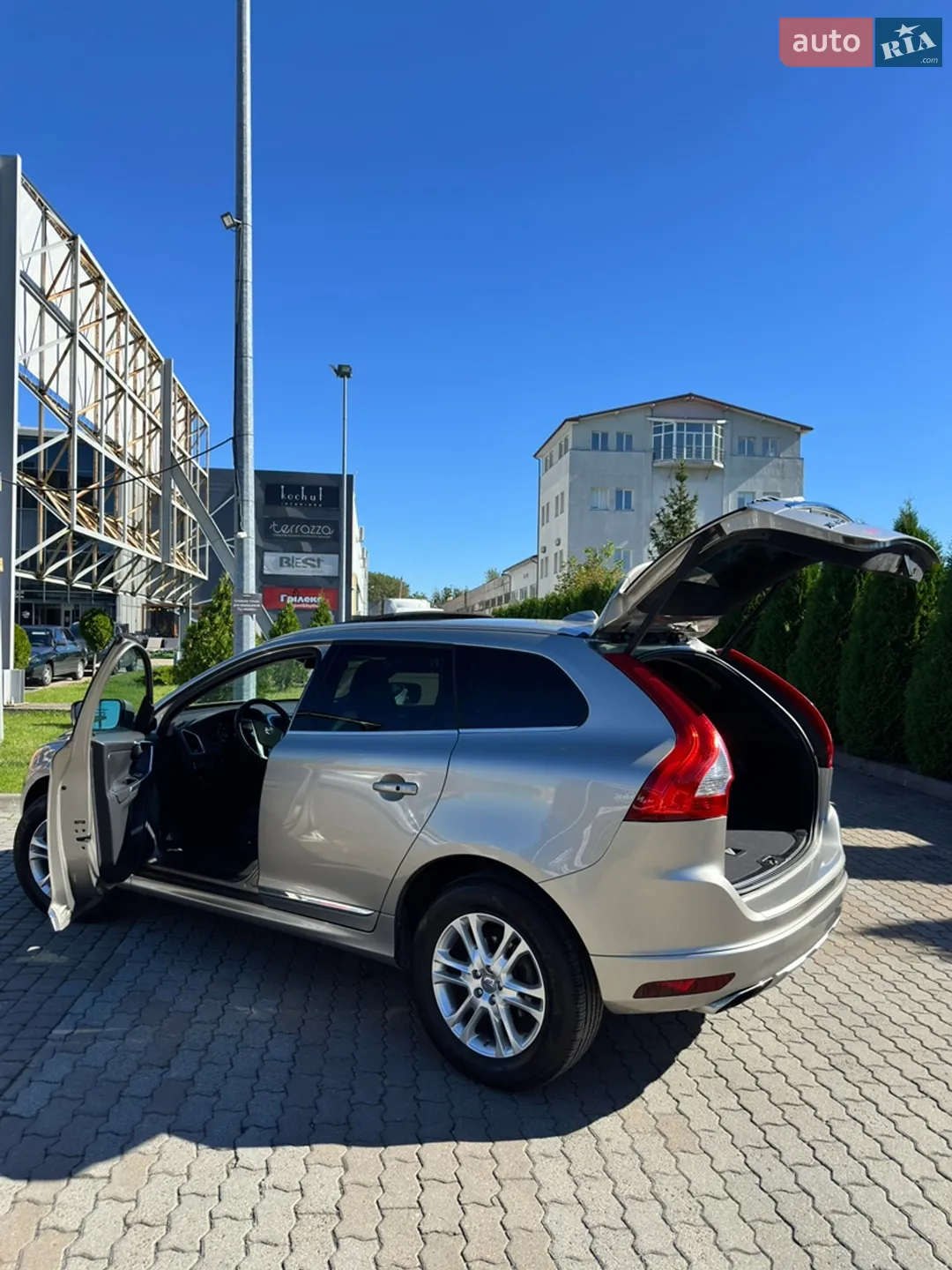 2014 Volvo XC60 - мініатюра 17