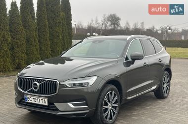Внедорожник / Кроссовер Volvo XC60 2018 в Львове