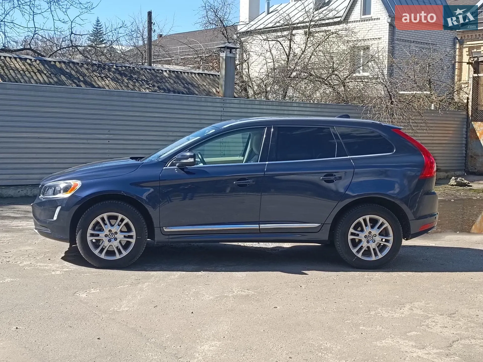 2015 Volvo XC60 - мініатюра 4