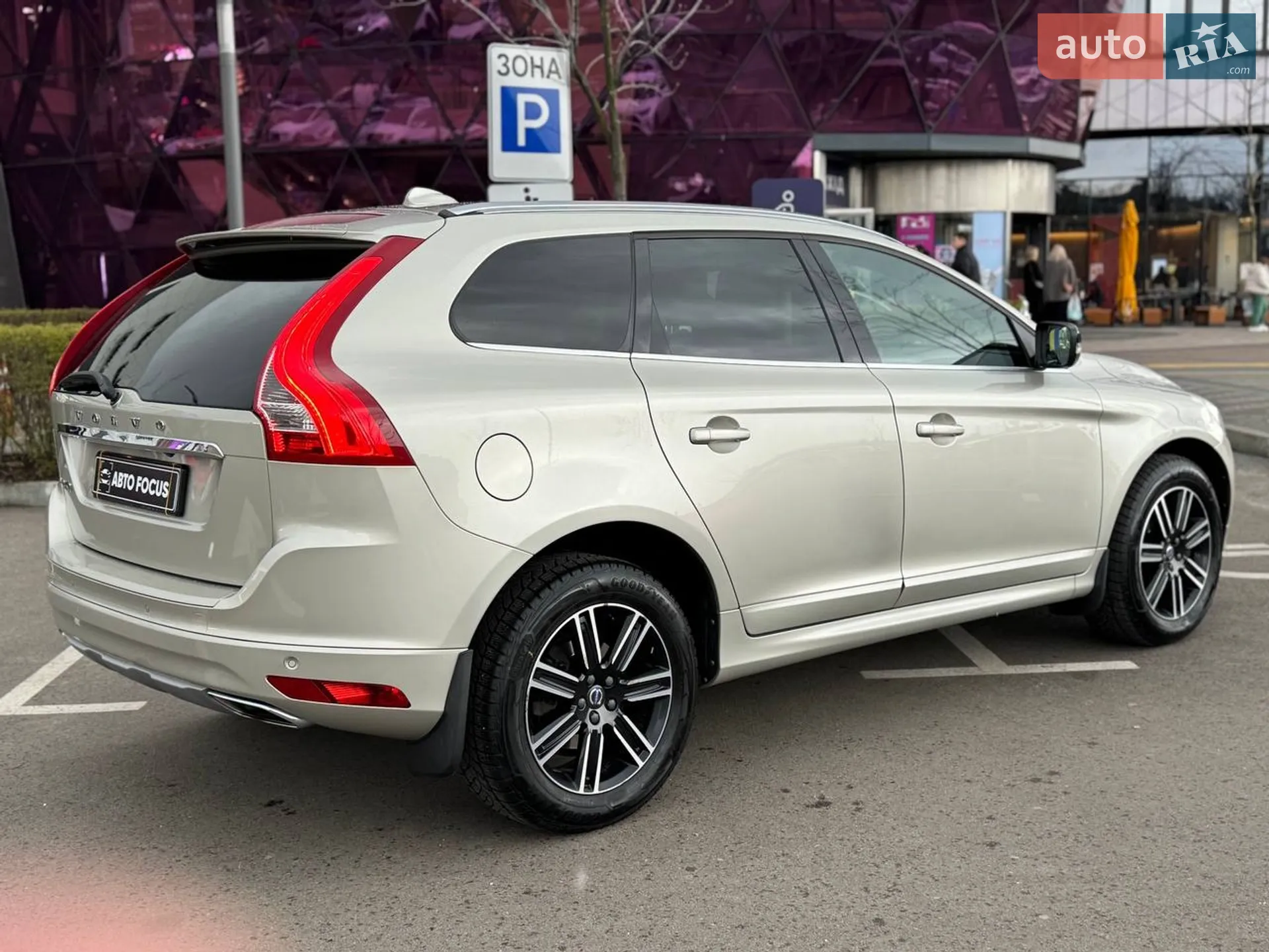 2017 Volvo XC60 - мініатюра 6